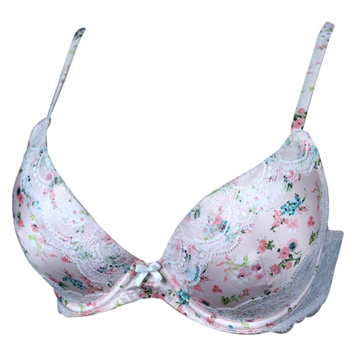 Gorgeous Underwired Padded T-Shirt Bra, Debenhams –