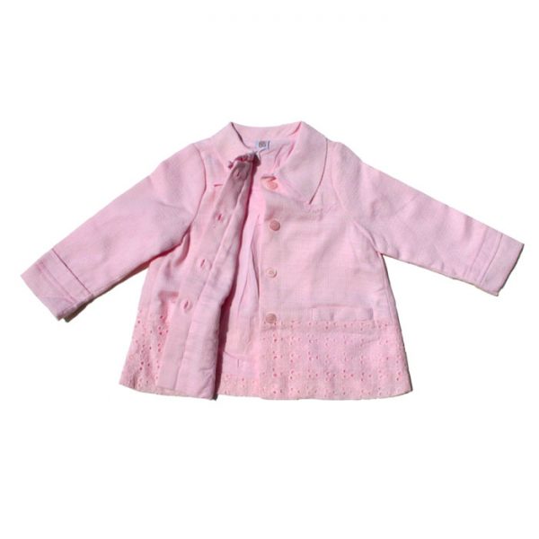 Girls Party Coat, Tong Tai - Image 4