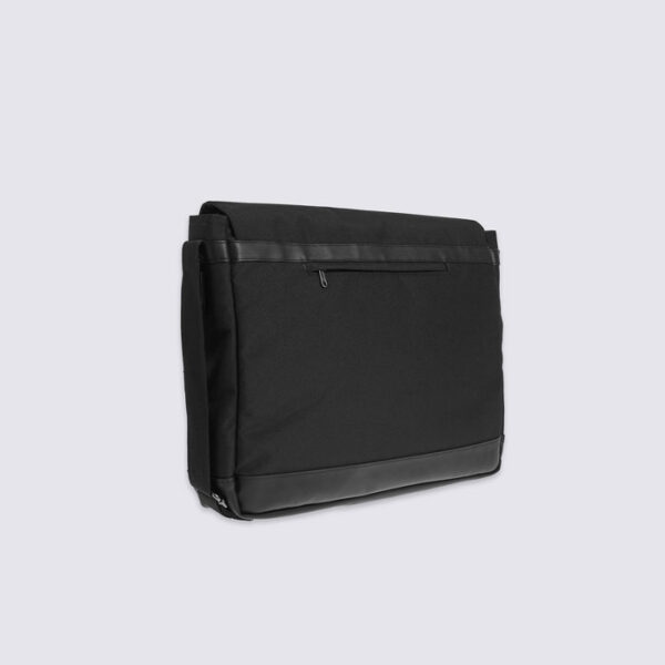 Scuff Resistant Cordura Messenger Bag - Image 3