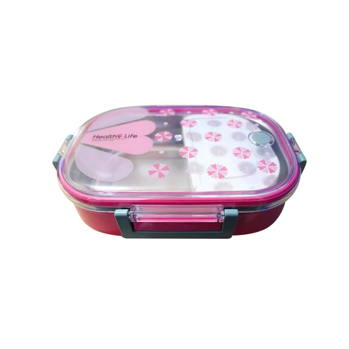 Executive Lunch Box, Pink (Tedemei), 710ml – ShahebBiBi.com