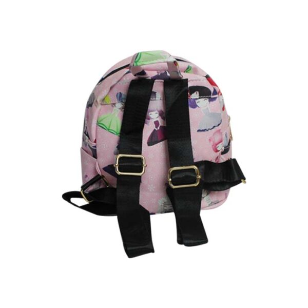 Trendy & Handy Backpack Bag for Girls - Girls All Around - Image 3