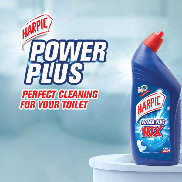 Harpic Liquid Toilet Cleaner 750 ml - Image 4