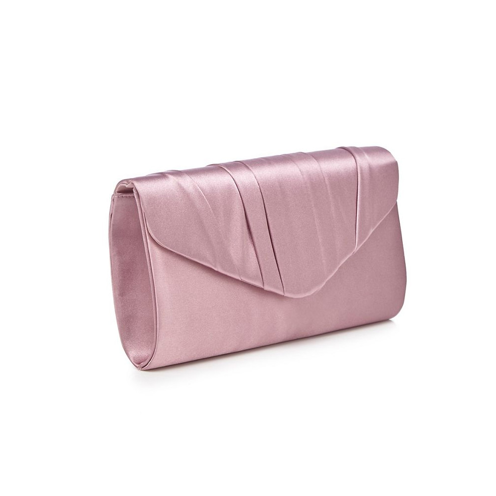 pink envelope bag