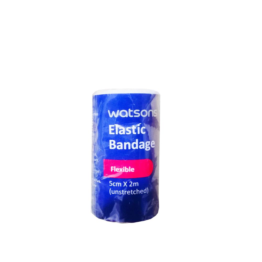 Watsons Elastic Bandage – ShahebBiBi.com
