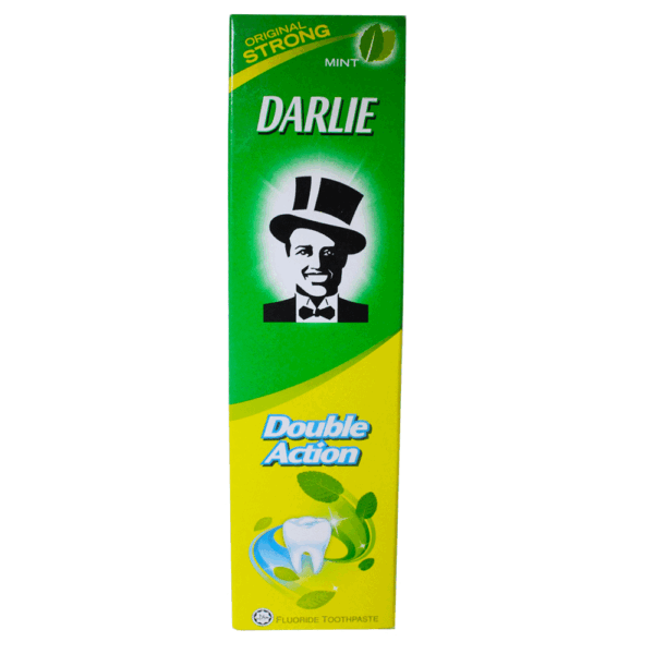 Darlie (Thailand), Double Action Toothpaste- 100ml - Image 2