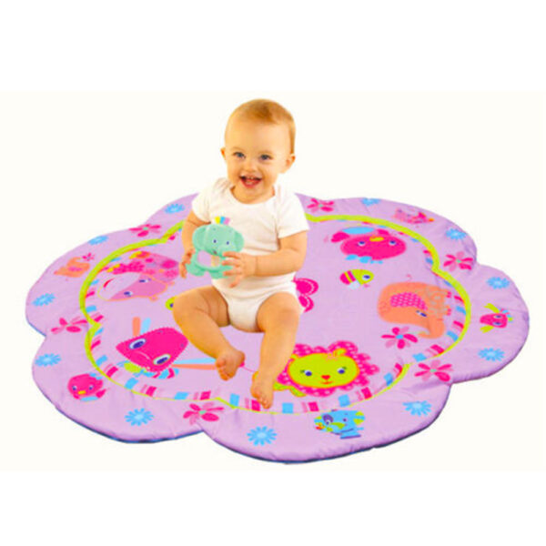 Play Mat- Fundays The Pinky House Musical Playgym - Image 3