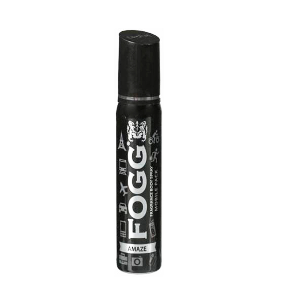 fogg fragrance body spray mobile pack