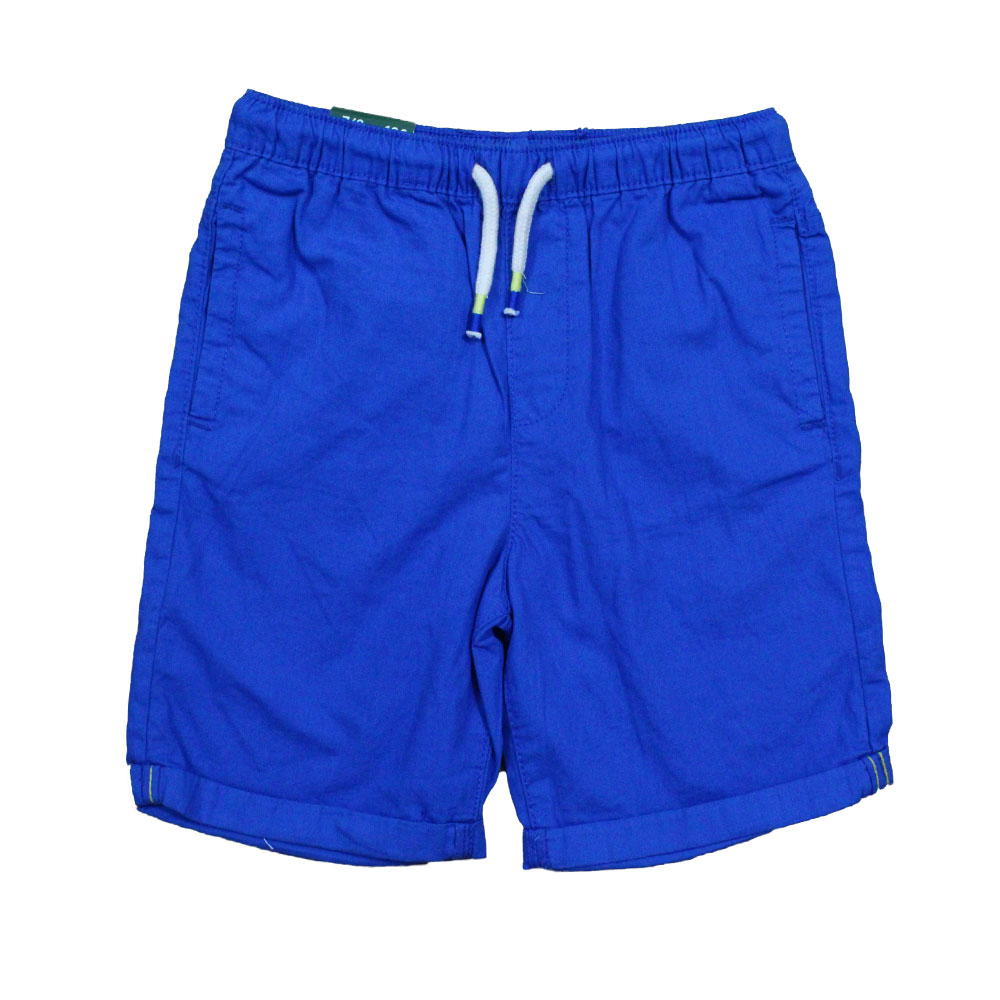 Boy’s Sky Blue Half Pant, 7 -8 years – ShahebBiBi.com