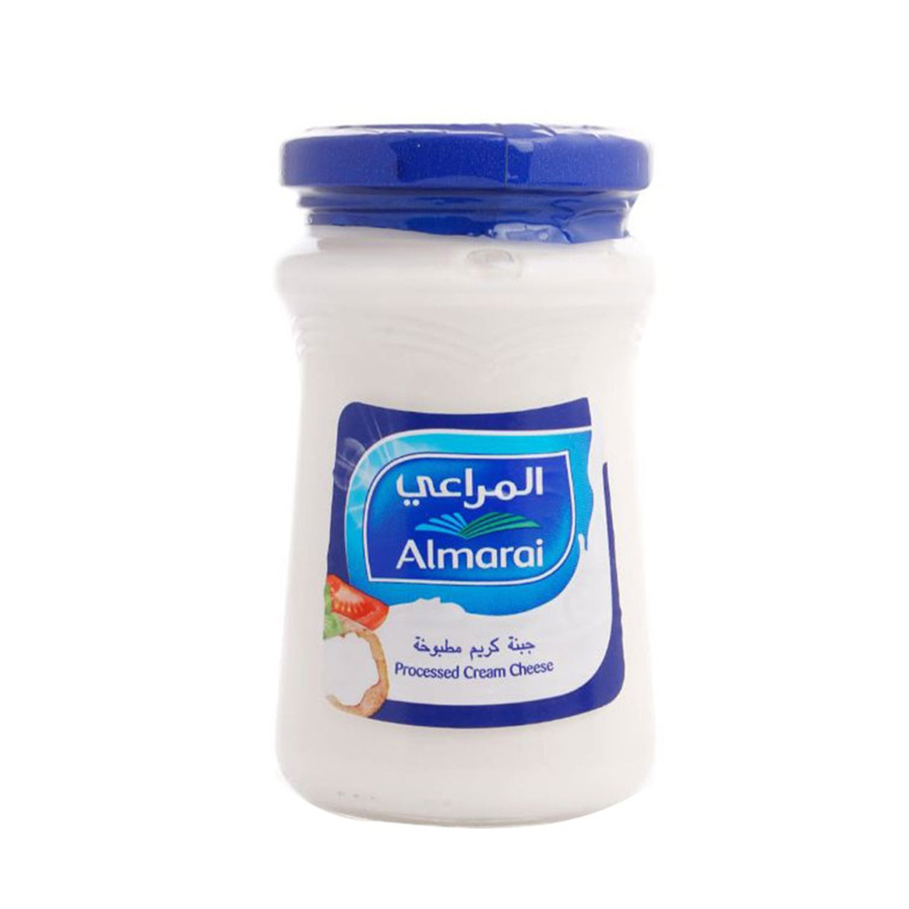 Almarai, Processed Cream Cheese – 200g – ShahebBiBi.com