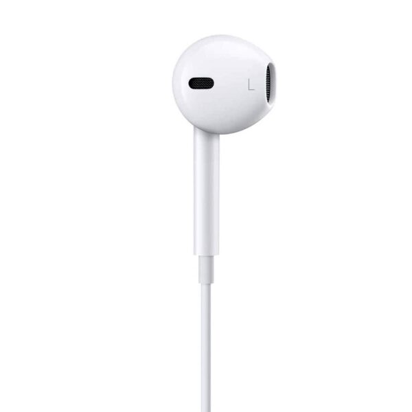 Apple, EarPods with Lightning Connector - White - Image 4