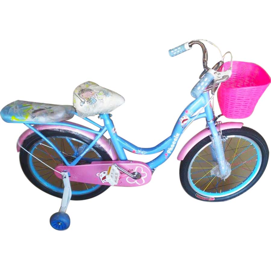 blue cycle for kids