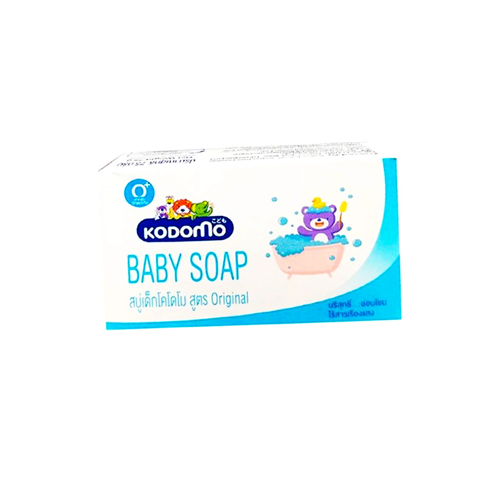 Kodomo store baby soap