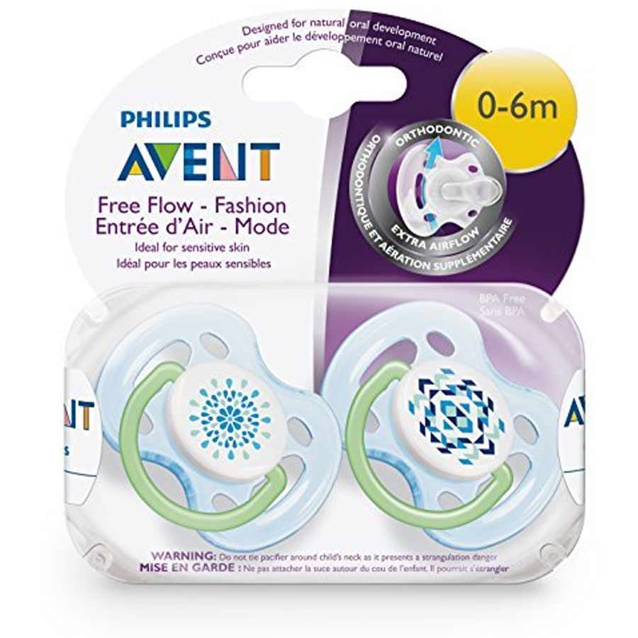 Philips Avent Soothie 0-6 m chupete