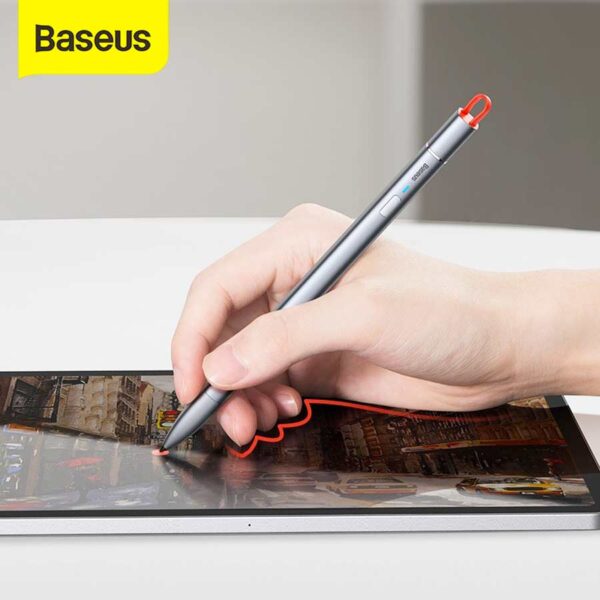 Baseus Square Line Capacitive Stylus Pen - Image 5