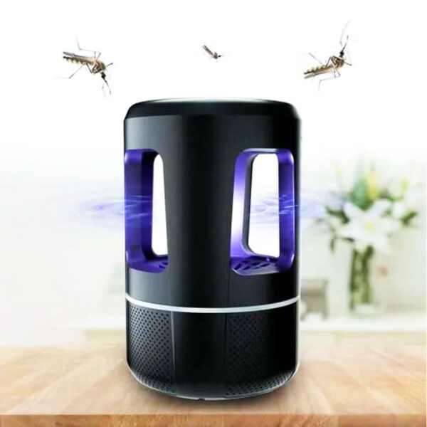 Nova mosquito killer Lamp - Black - Image 3