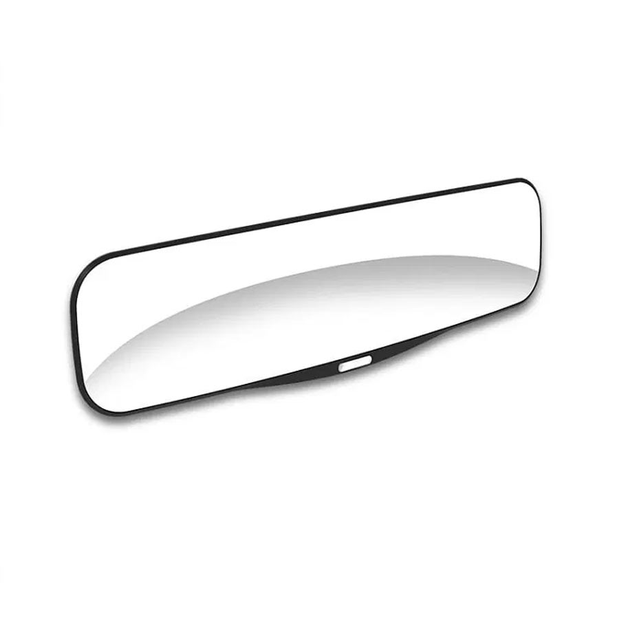 KITBEST Rear View Mirror, Wide Angle Rearview Mirror Clip on Car
