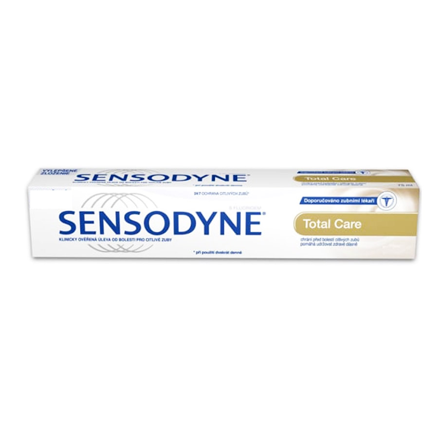 sensodyne total care