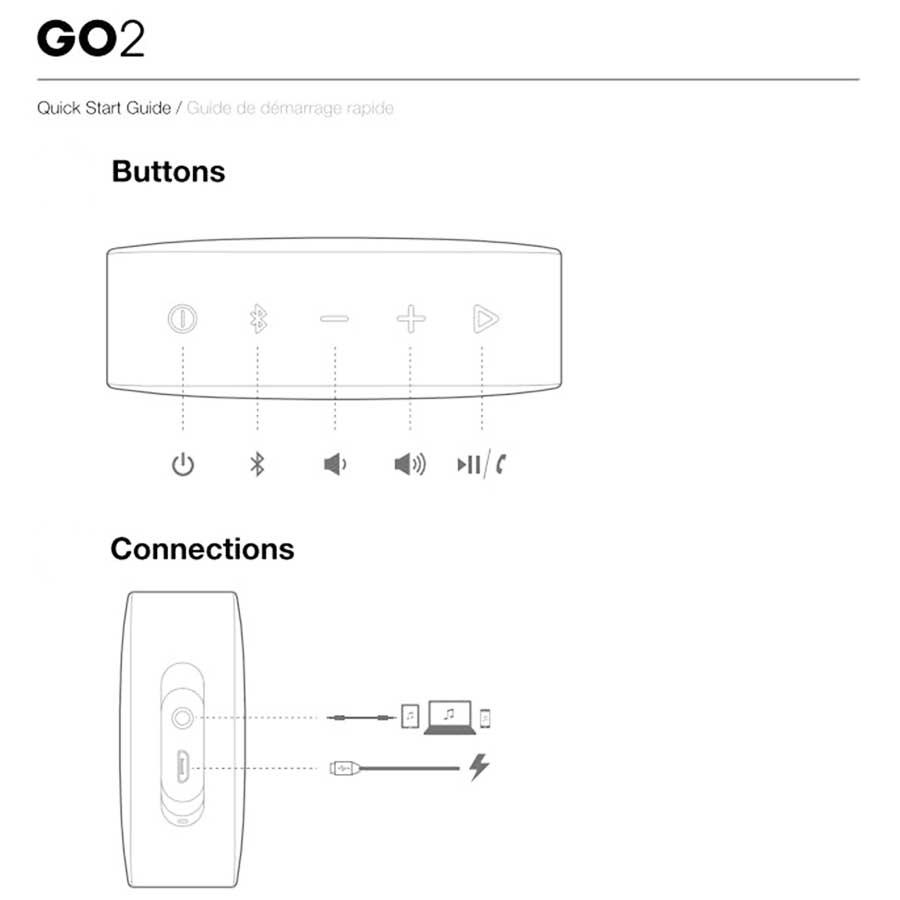 jbl go 2 quick start guide