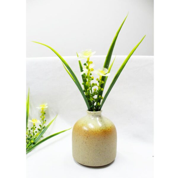 Classic Fashion Ceramic Vase pottery Mini Small flower vases - Image 13