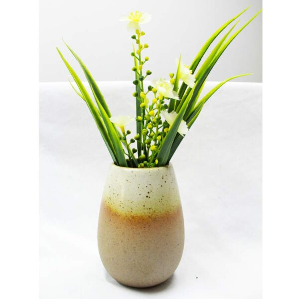 Classic Fashion Ceramic Vase pottery Mini Small flower vases - Image 14