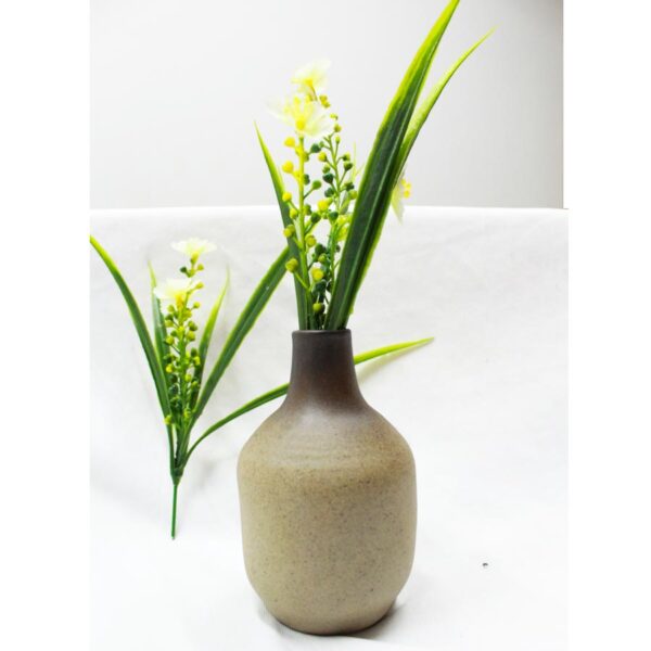 Classic Fashion Ceramic Vase pottery Mini Small flower vases - Image 17