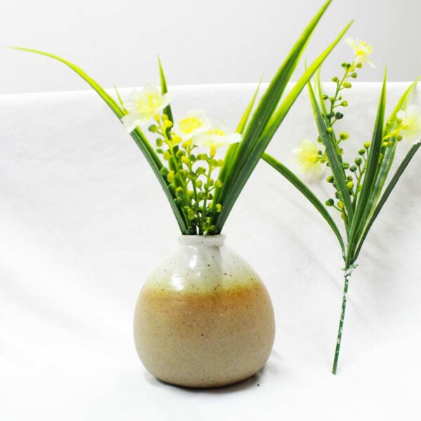 Classic Fashion Ceramic Vase pottery Mini Small flower vases - Image 9