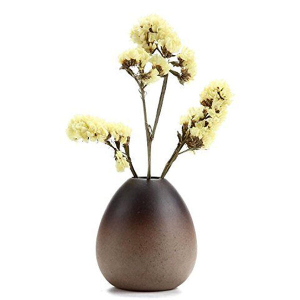 Classic Fashion Ceramic Vase pottery Mini Small flower vases - Image 8