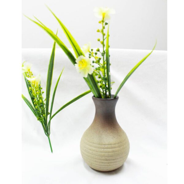 Classic Fashion Ceramic Vase pottery Mini Small flower vases - Image 5