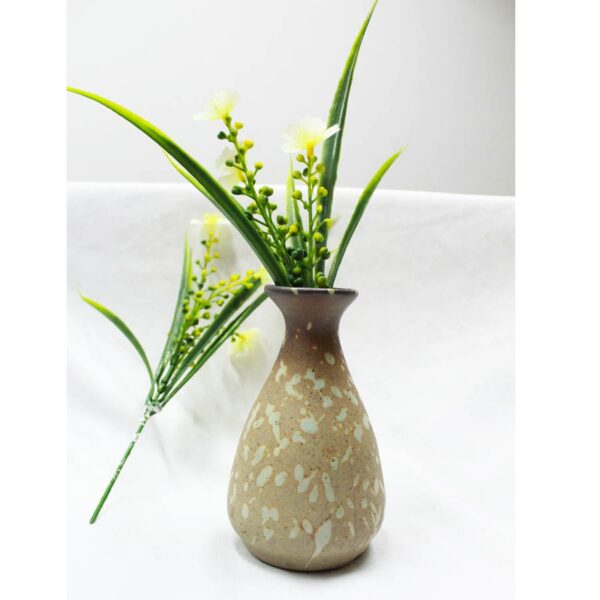 Classic Fashion Ceramic Vase pottery Mini Small flower vases - Image 4