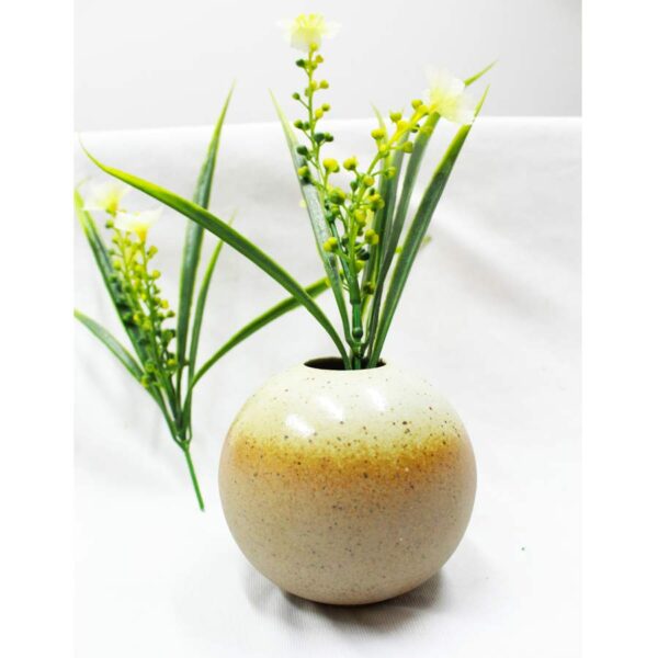 Classic Fashion Ceramic Vase pottery Mini Small flower vases - Image 3