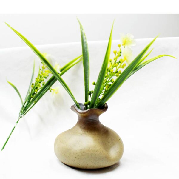 Classic Fashion Ceramic Vase pottery Mini Small flower vases - Image 19