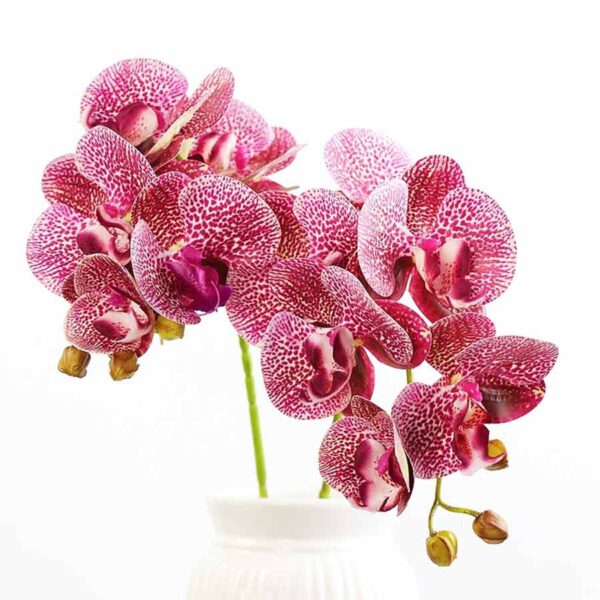 70 cm 3D Artificial Butterfly Orchid Flower - Image 7