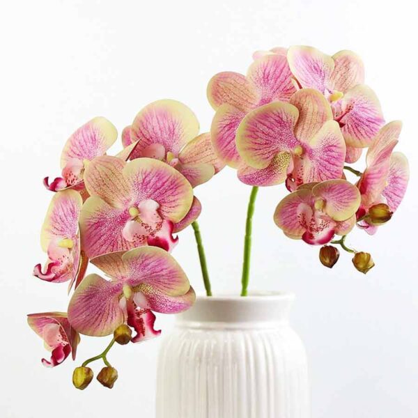 70 cm 3D Artificial Butterfly Orchid Flower - Image 8