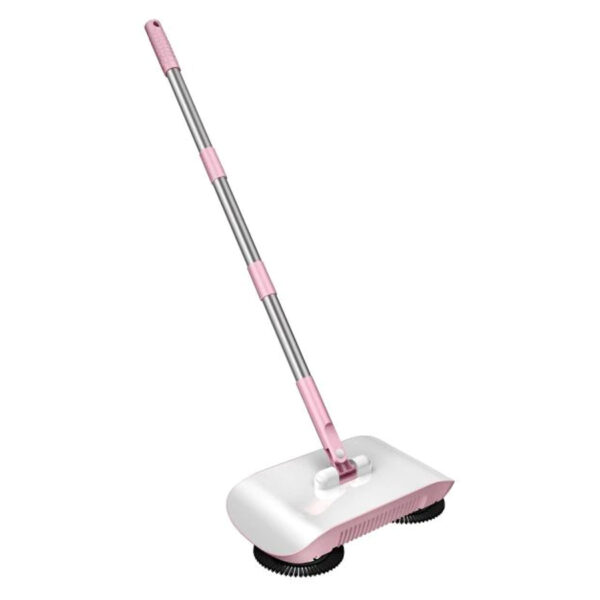 Magic 3 in 1 Hand Sweeper Lazy Broom Mop Broom Dustpan Set Carpet Cleaner Vacuum Cleaner - Image 8