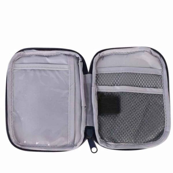 Outdoor Travel First Aid Kit Camping Emergency Bag - Image 3