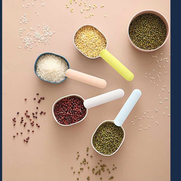 Kitchen Scoop Rice Measuring Spoon - Image 4