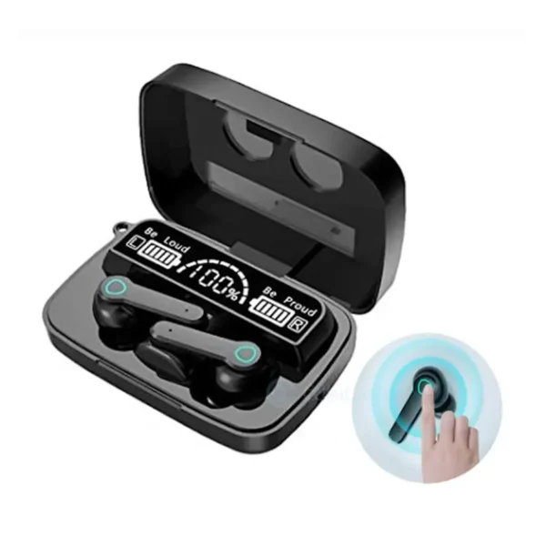 M19 TWS Bluetooth Earbuds - Image 3