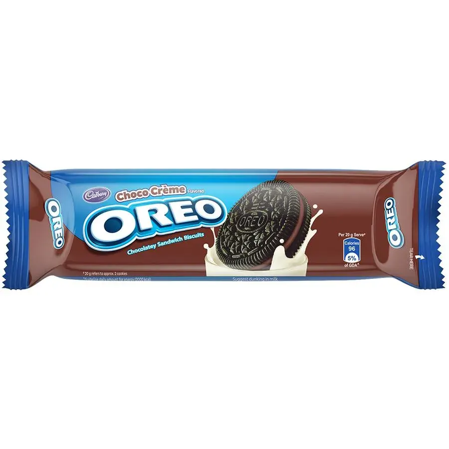 Oreo печенье Oreo 12шт*38г