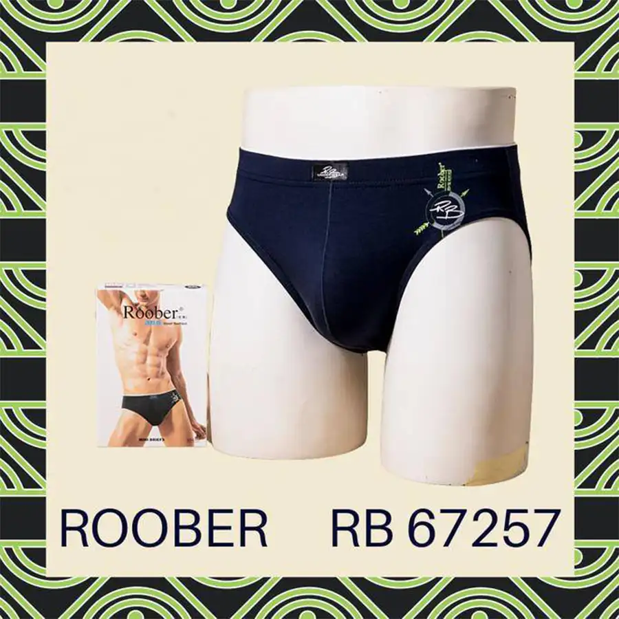 Apparels & Fashion :: Men's Wear :: Men's Undergarments & Socks :: Underwear  for Men :: Roober Premium Quality Leaf Print Boxer For Men - Biz bazar,  online shopping bazar