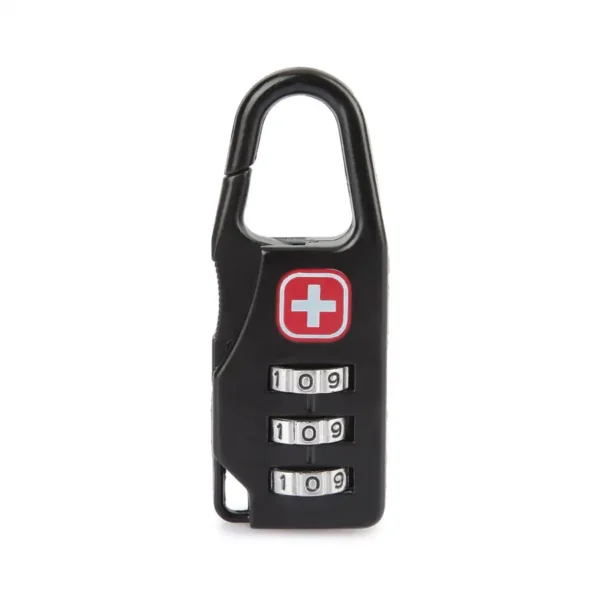 Mini Password Combination Lock , Changeable Password Safety Locks - Image 4