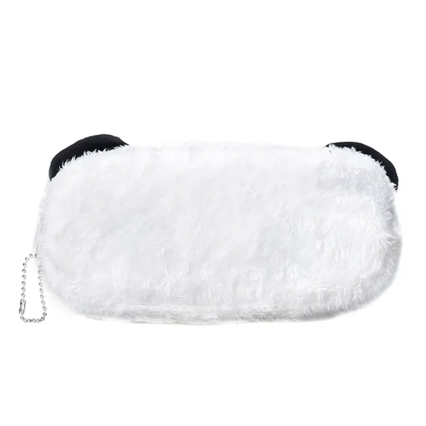 Cute Cartoon Panda Pencil Bag - (Type 1) - Image 3