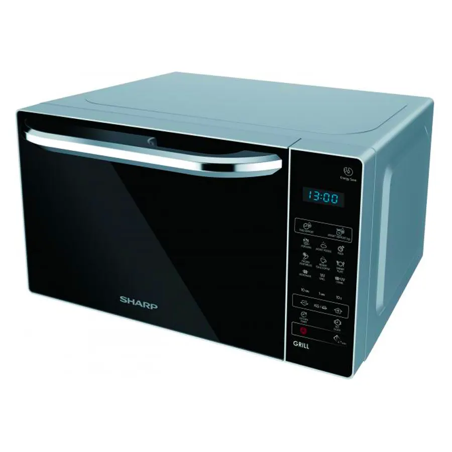 Sharp R-20 MT(S) 800 Watt Microwave Oven 20L 220V Not For USA 220 Volt