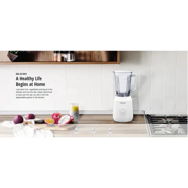 Panasonic Blender MX-EX1001 (1 Jar) - Image 3