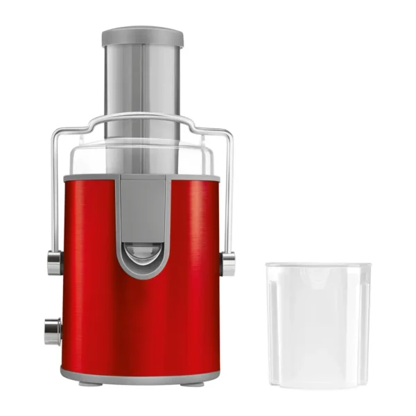 Sencor SJE-1056RD Juicer Juice Extractor - 800 Watt - Image 5