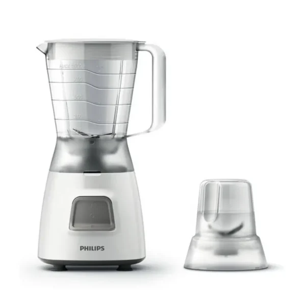 Philips HR2056 Daily Collection Juicer Blender 2 in 1- 450 Watt - Image 3