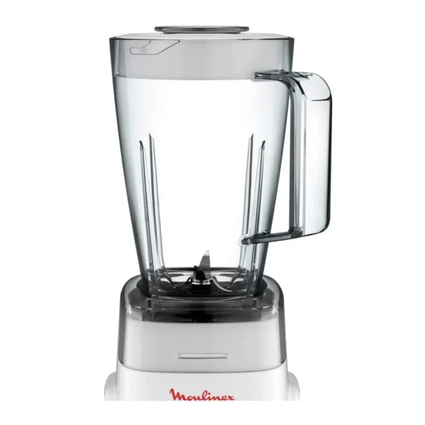 Moulinex Genuine Blender With Grinder & Grater - 500W (LM242B27) - Image 4