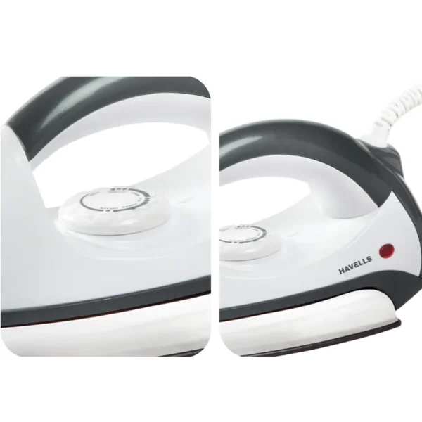 Havells Era Dry Iron - 1000 W - Image 3