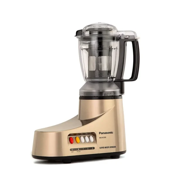 Panasonic Mixer, Juicer & Grinder MX-AC555 With 5 Jars -1000W - Image 4