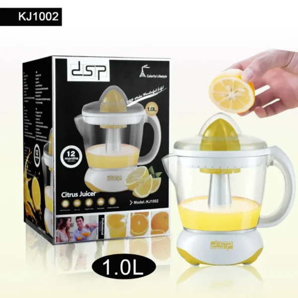 DSP Electric Juicer KJ-1002 - Image 6