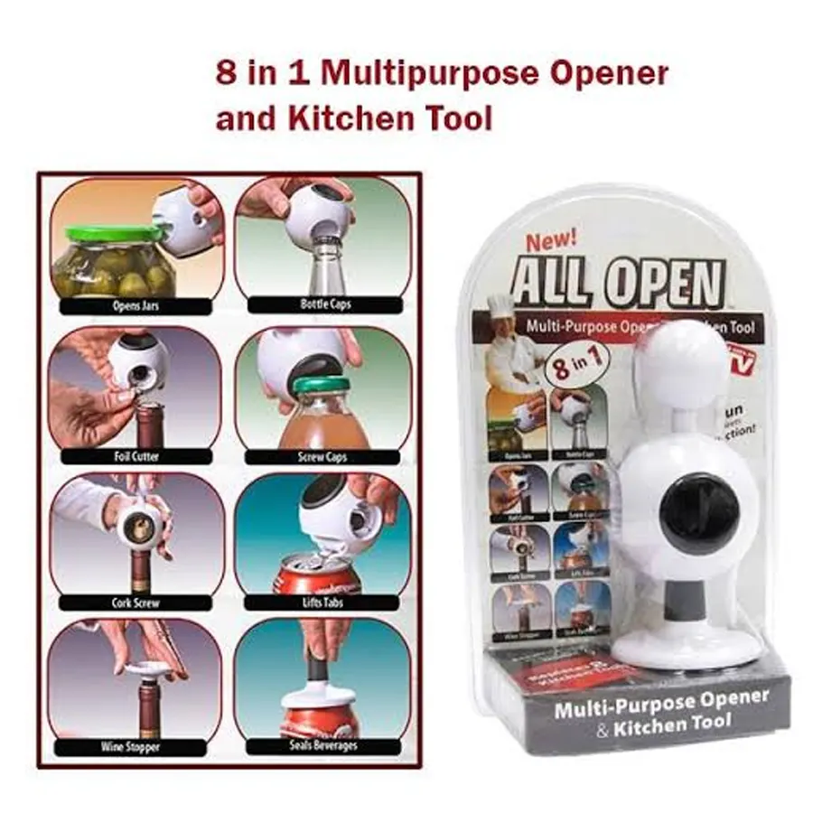 8 in 1 kitchen tool set-all